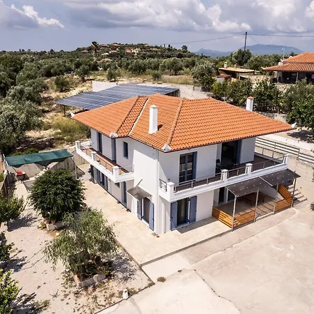 Nenes Ferienhaus Koróni