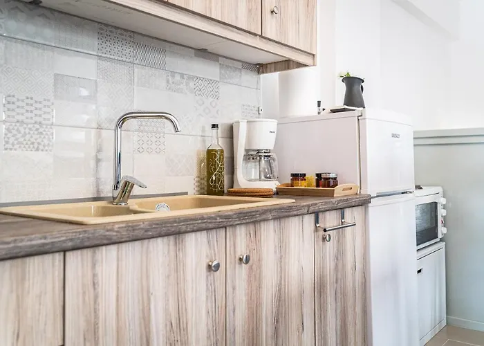 Nenes Casa de Férias Koroni (Messinia)